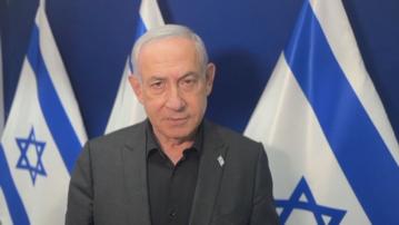 內塔尼亞胡稱準備好本周對拉法展開行動
