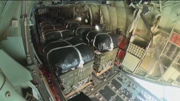 以色列據報已基本同意加沙停火協議框架 美軍首次向加沙空投人道物資