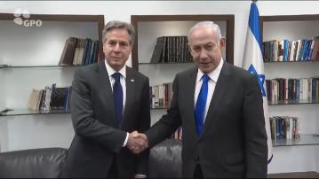 以色列指即使美國反對亦會自行進攻拉法