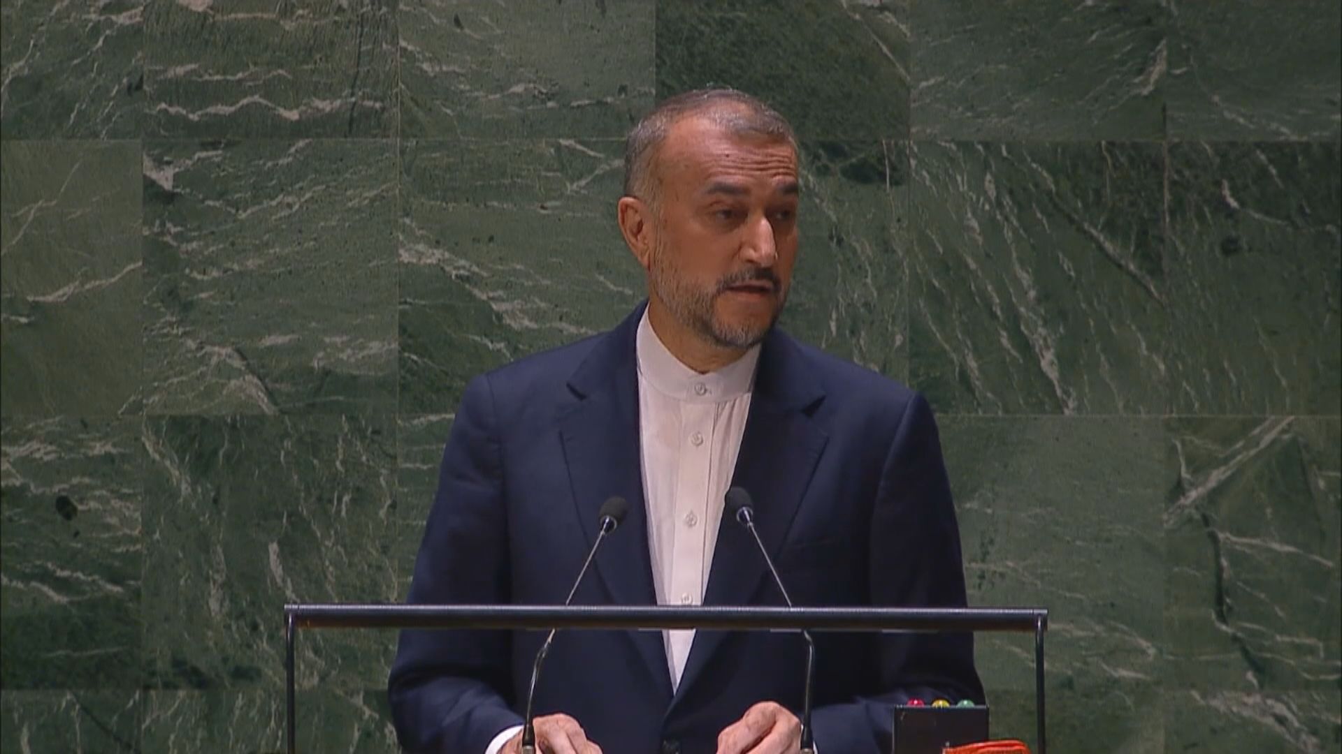 伊朗外長稱不希望以巴衝突擴散