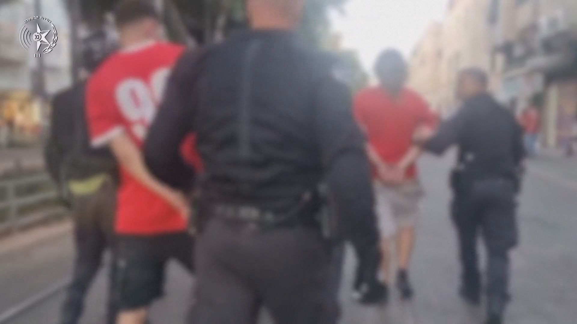 以色列足球聯賽　特拉維夫馬卡比賽事因球迷騷亂而取消