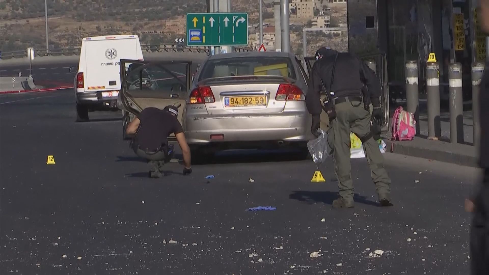 耶路撒冷連環爆炸　至少1死14傷