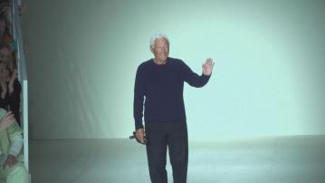 意大利時裝設計師亞曼尼逝世　終年91歲