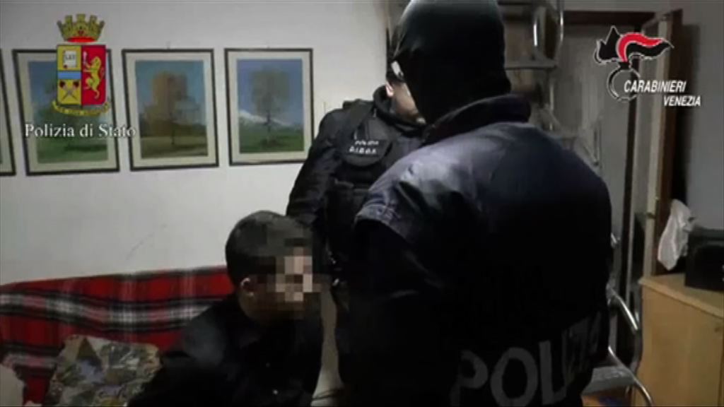 意大利警方拘三人涉密謀炸毀古橋