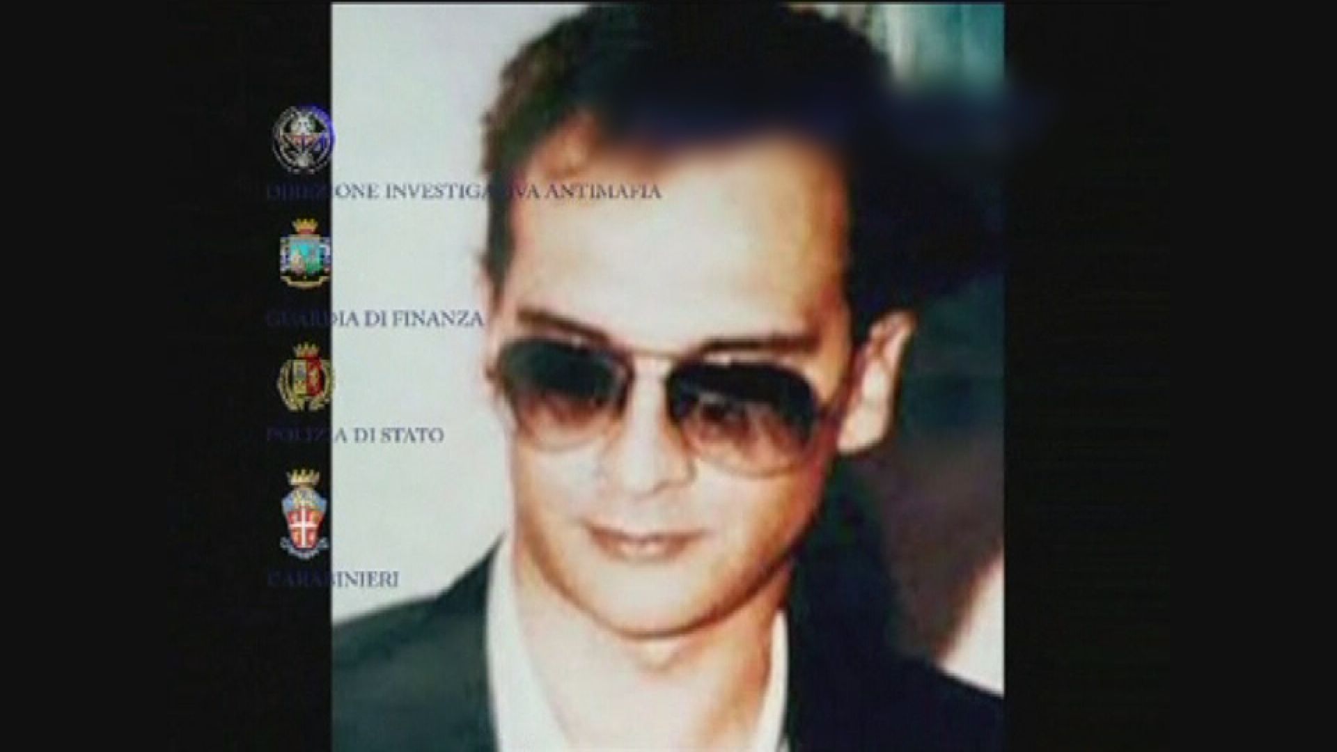 在逃30年意大利黑手黨首腦德納羅落網