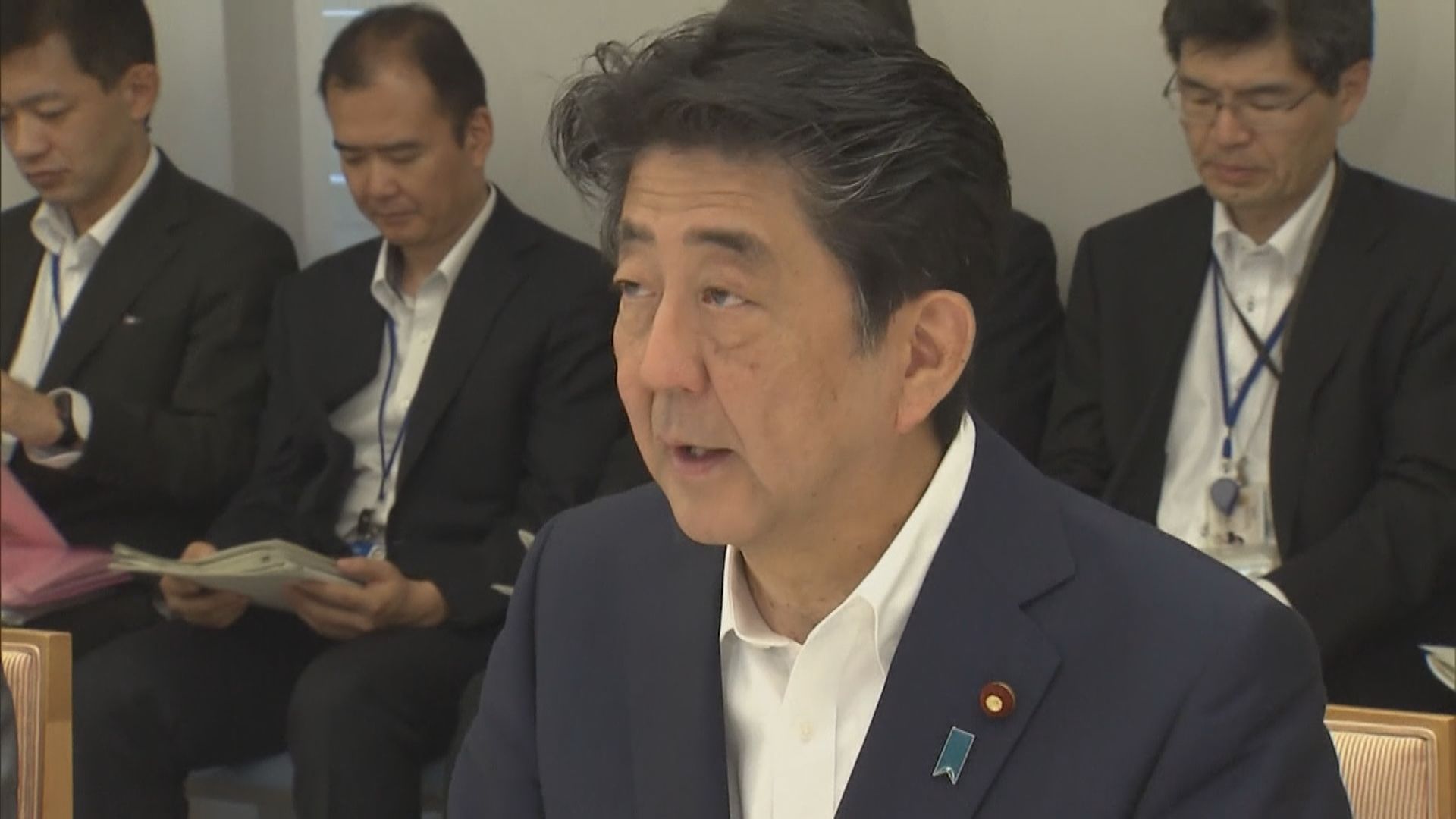 安倍晉三歡迎英國脫歐後加入TPP