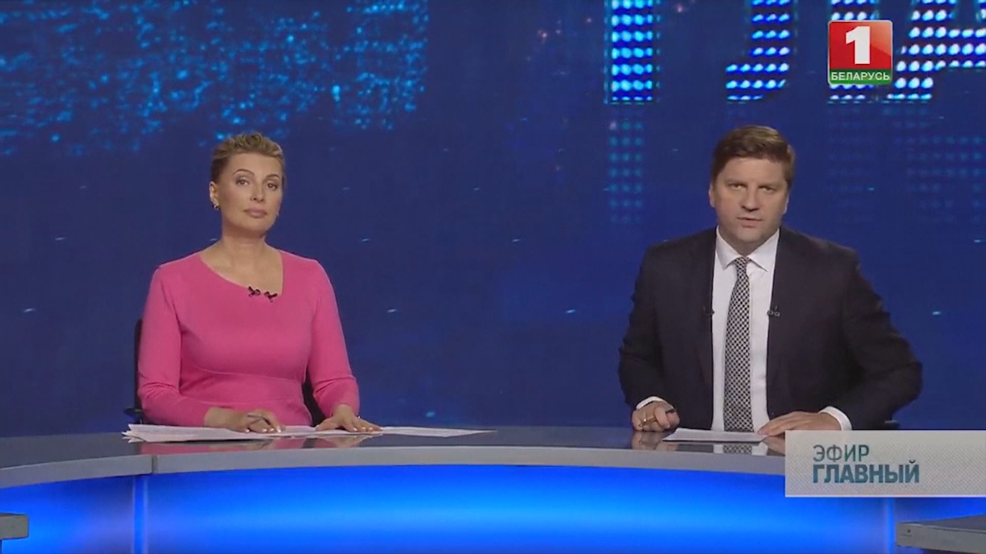 白俄國營傳媒斥齊馬諾斯卡雅製造醜聞