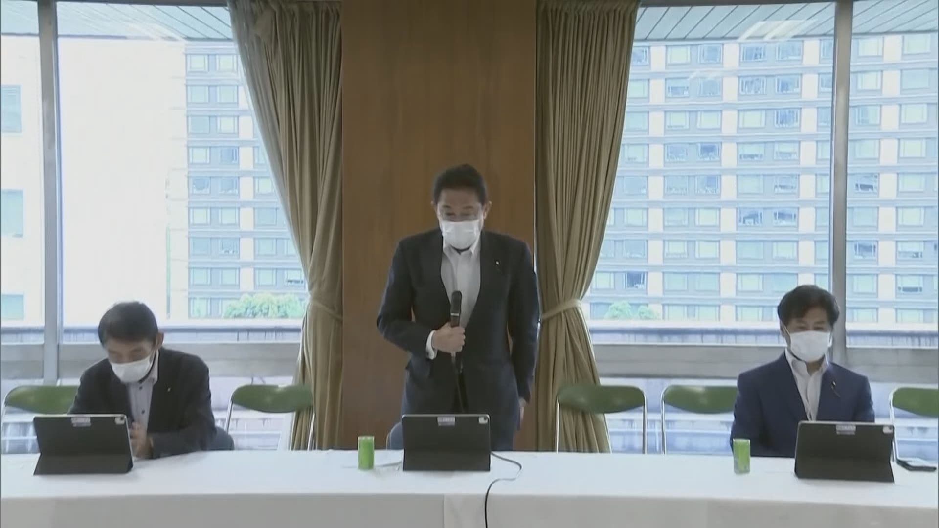 自民黨通過決議促取消習近平訪日