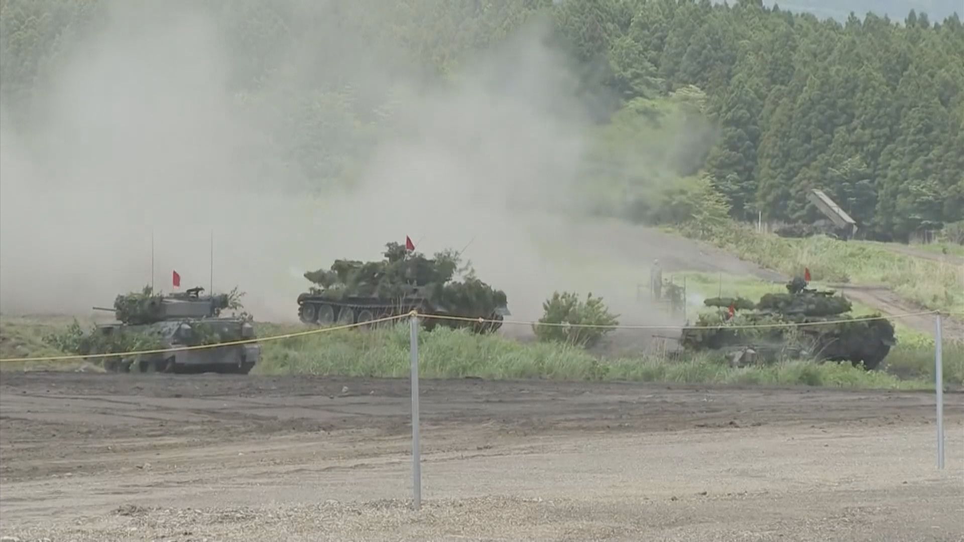 日本擬提升防衛開支　中方促尊重鄰國安全關切