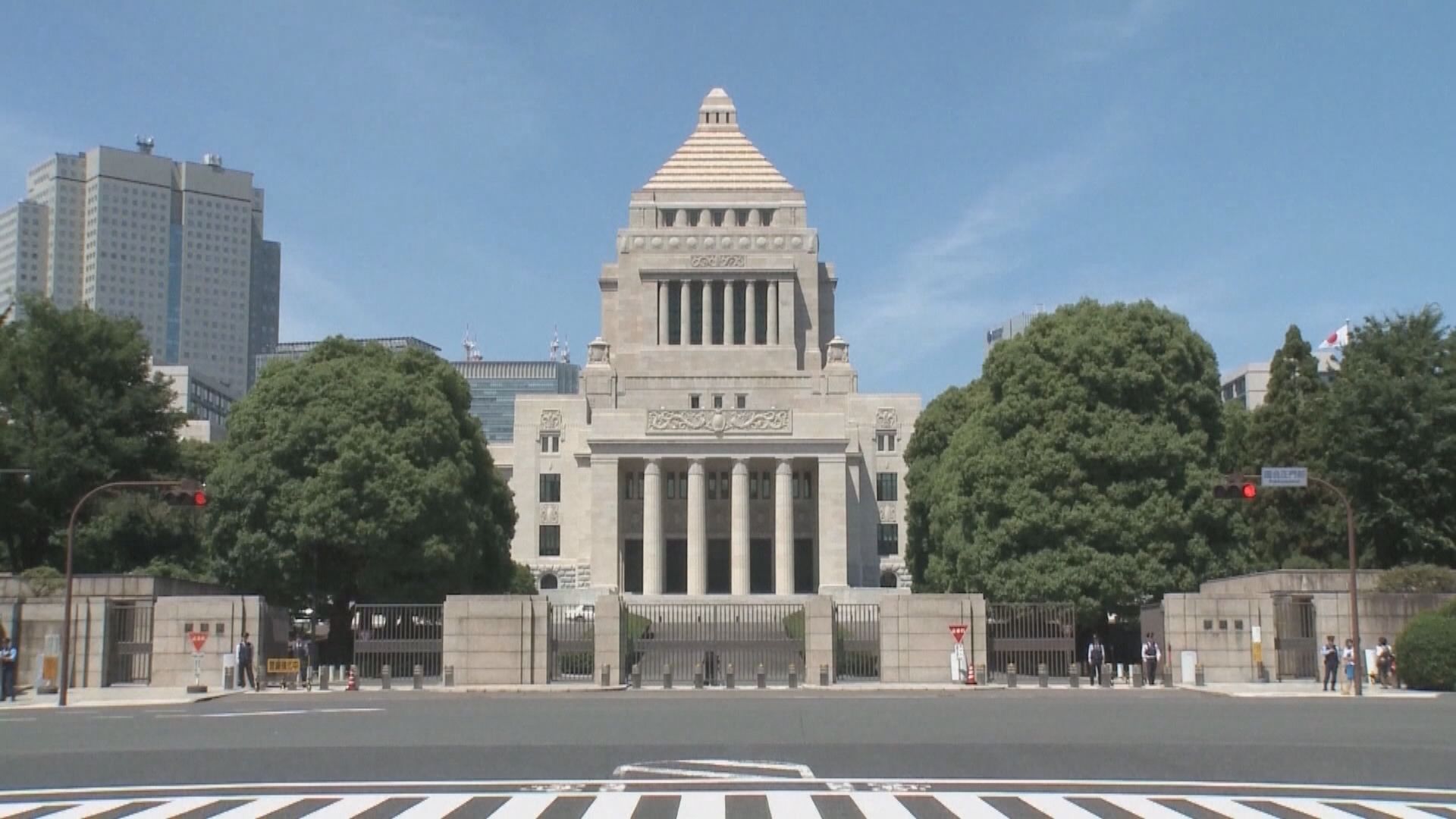日本在野黨擬提案容許自衛隊對中國海警船使用武器