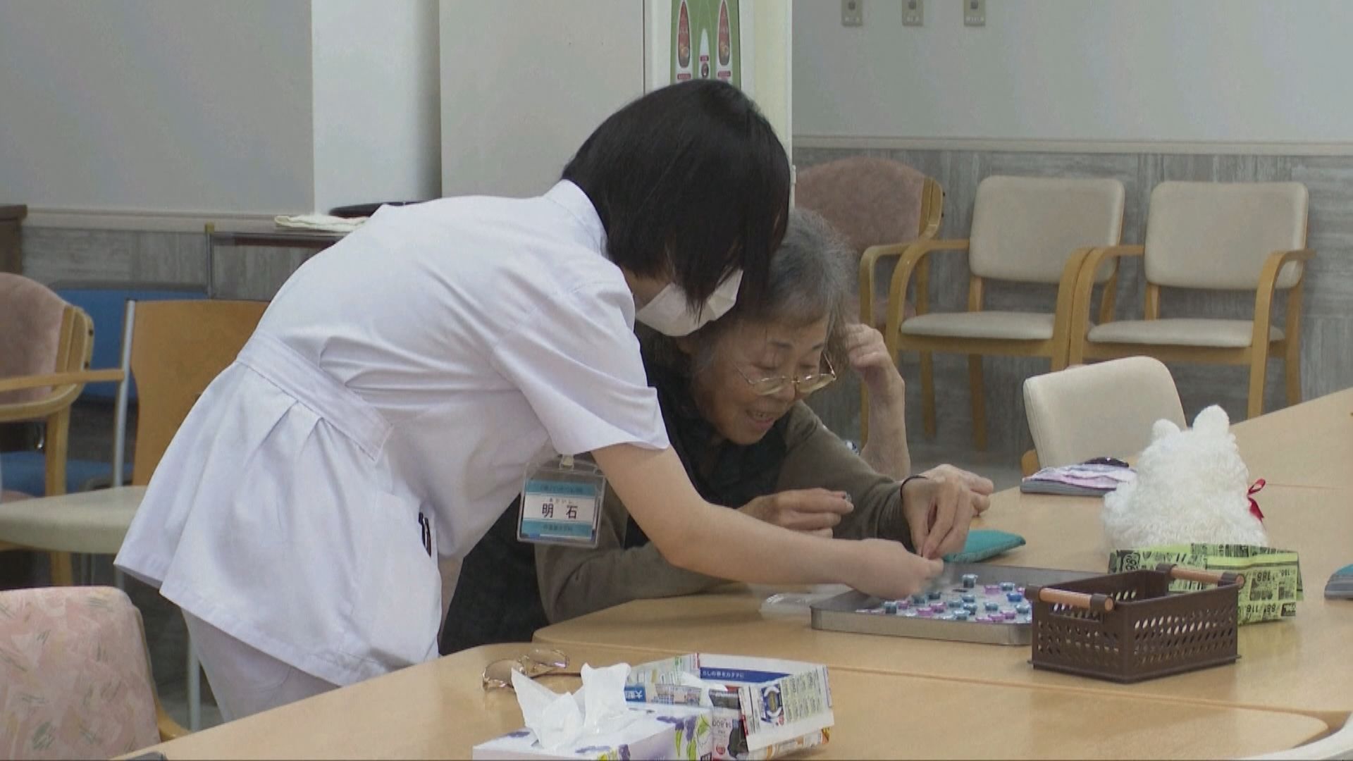 日本估算65歲以上長者人口佔二成九 成全球最多