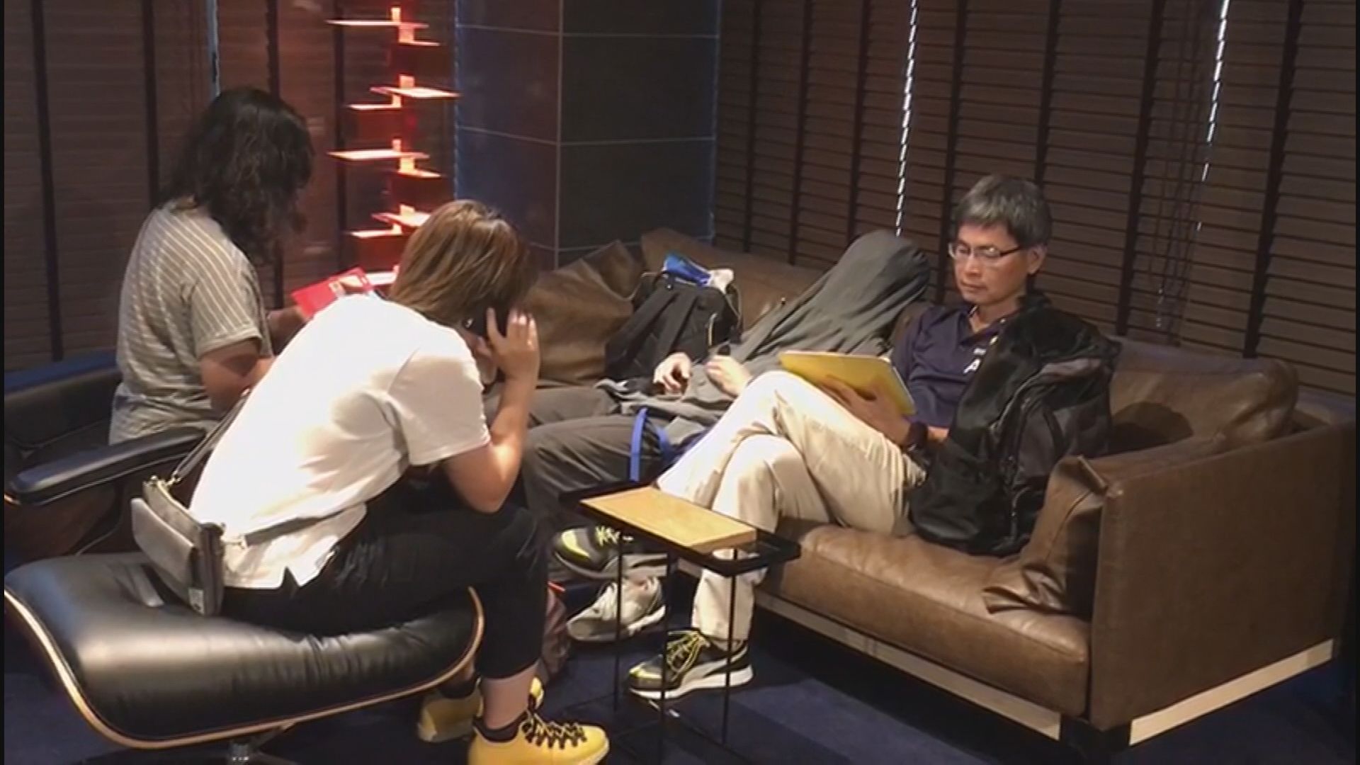 滯留大阪港人：當地住宿價格高昂