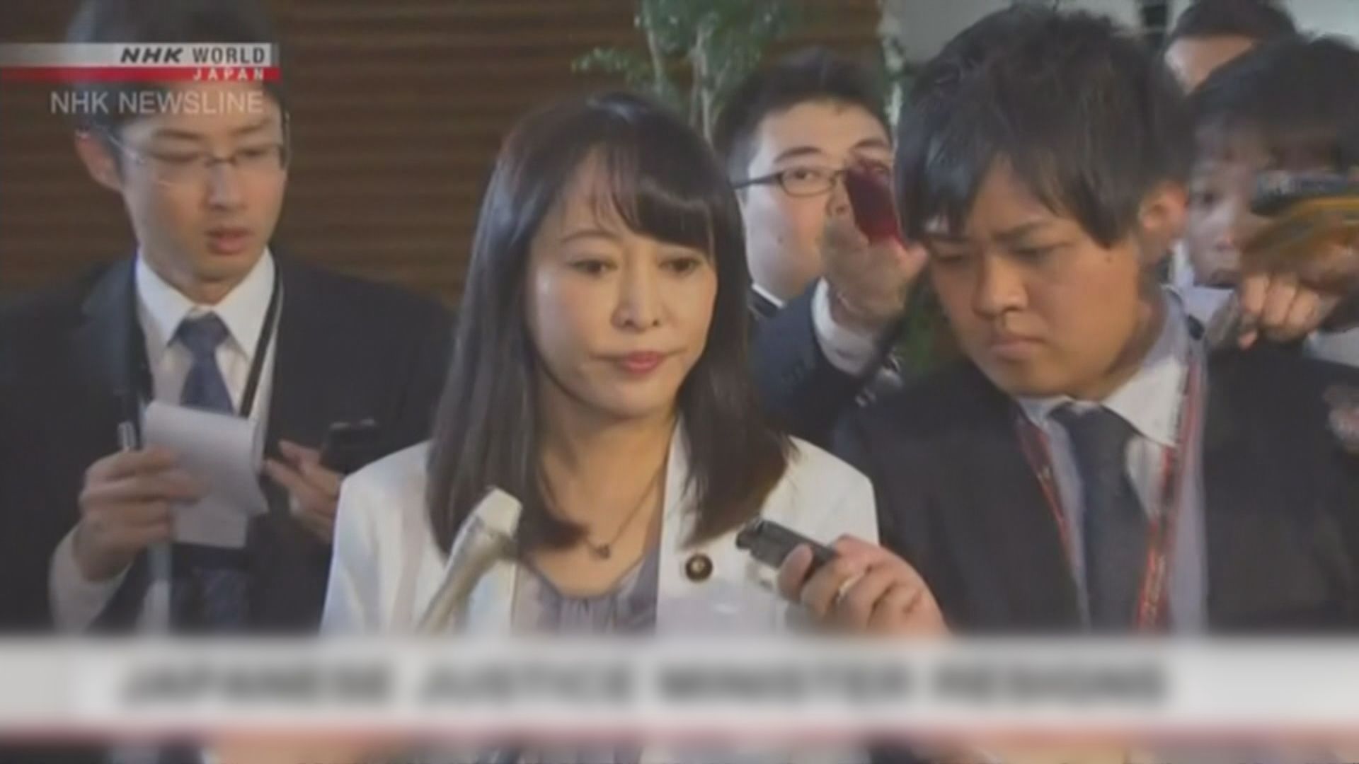 日本政府對戈恩棄保潛逃深表遺憾