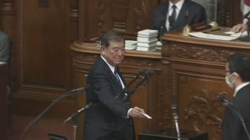 石破茂當選日本新任首相 接替岸田文雄內閣3年執政