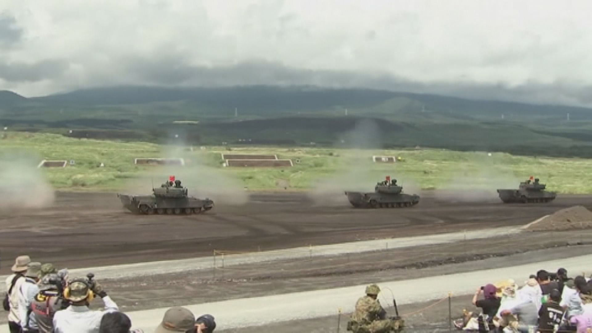 共同社：防衛省加強用電波或紅外線防備攻擊