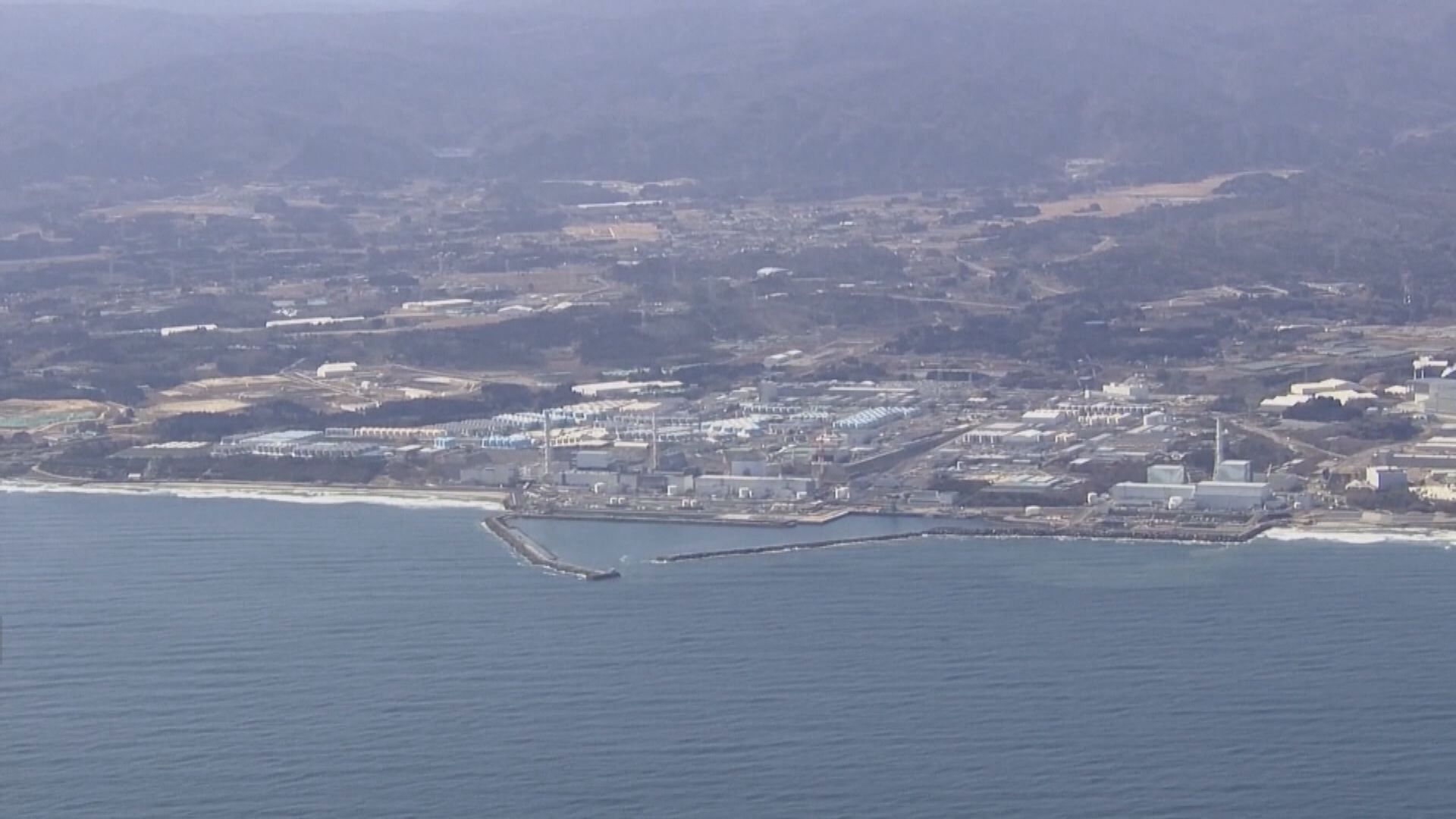 岸田文雄星期日將到福島核電廠視察