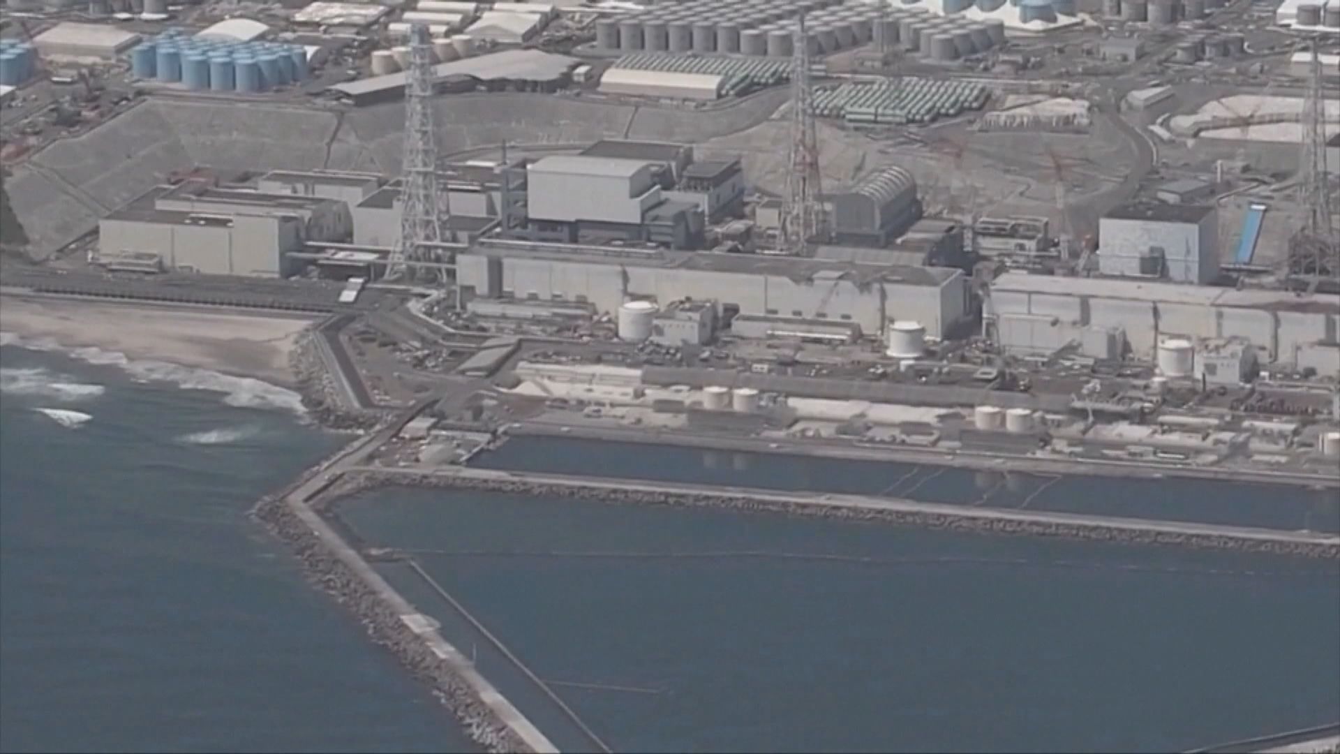 中國駐日本使館批日方一意孤行排放核污水