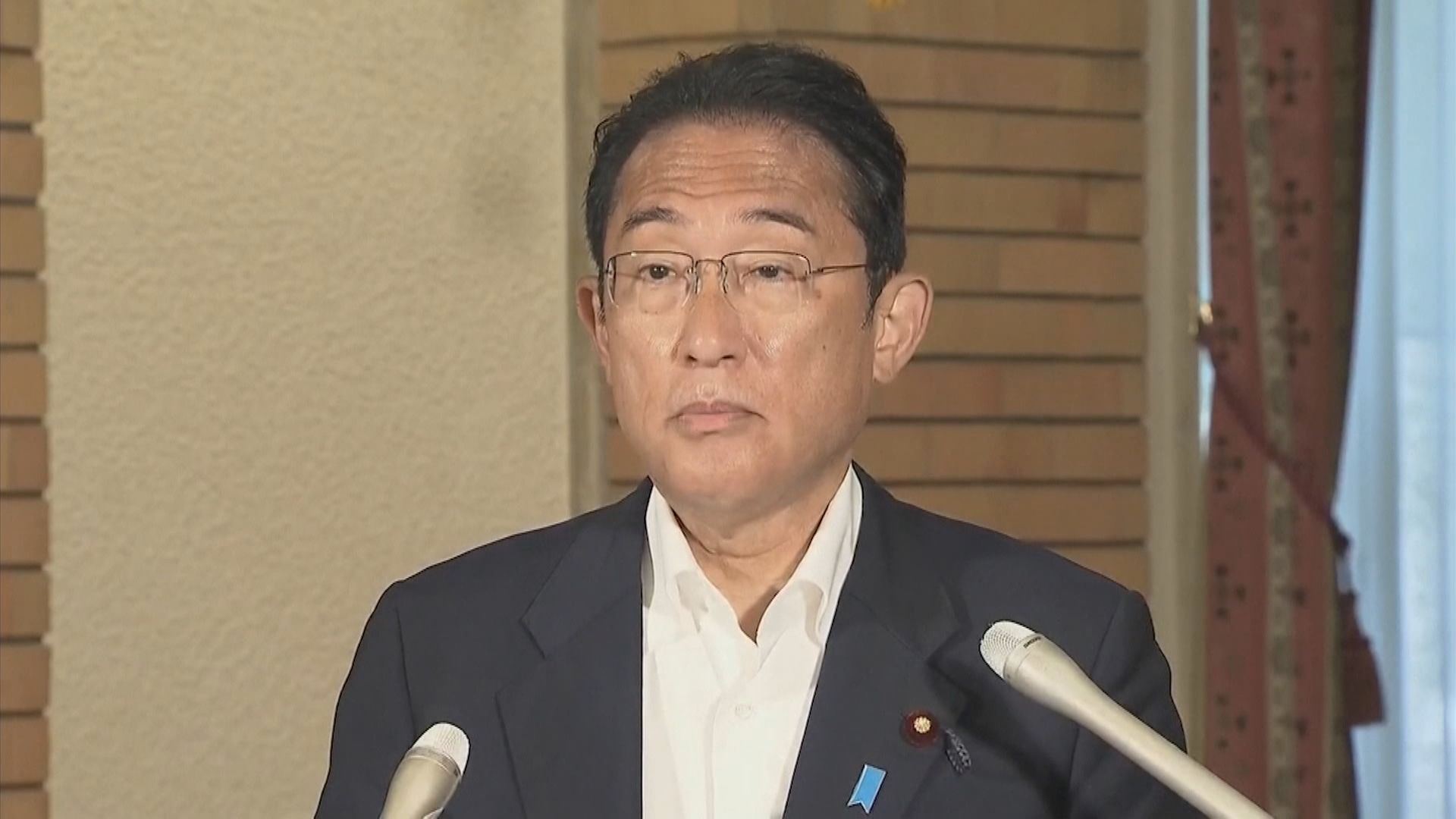 日揆岸田文雄支持率急跌至46%　創新低