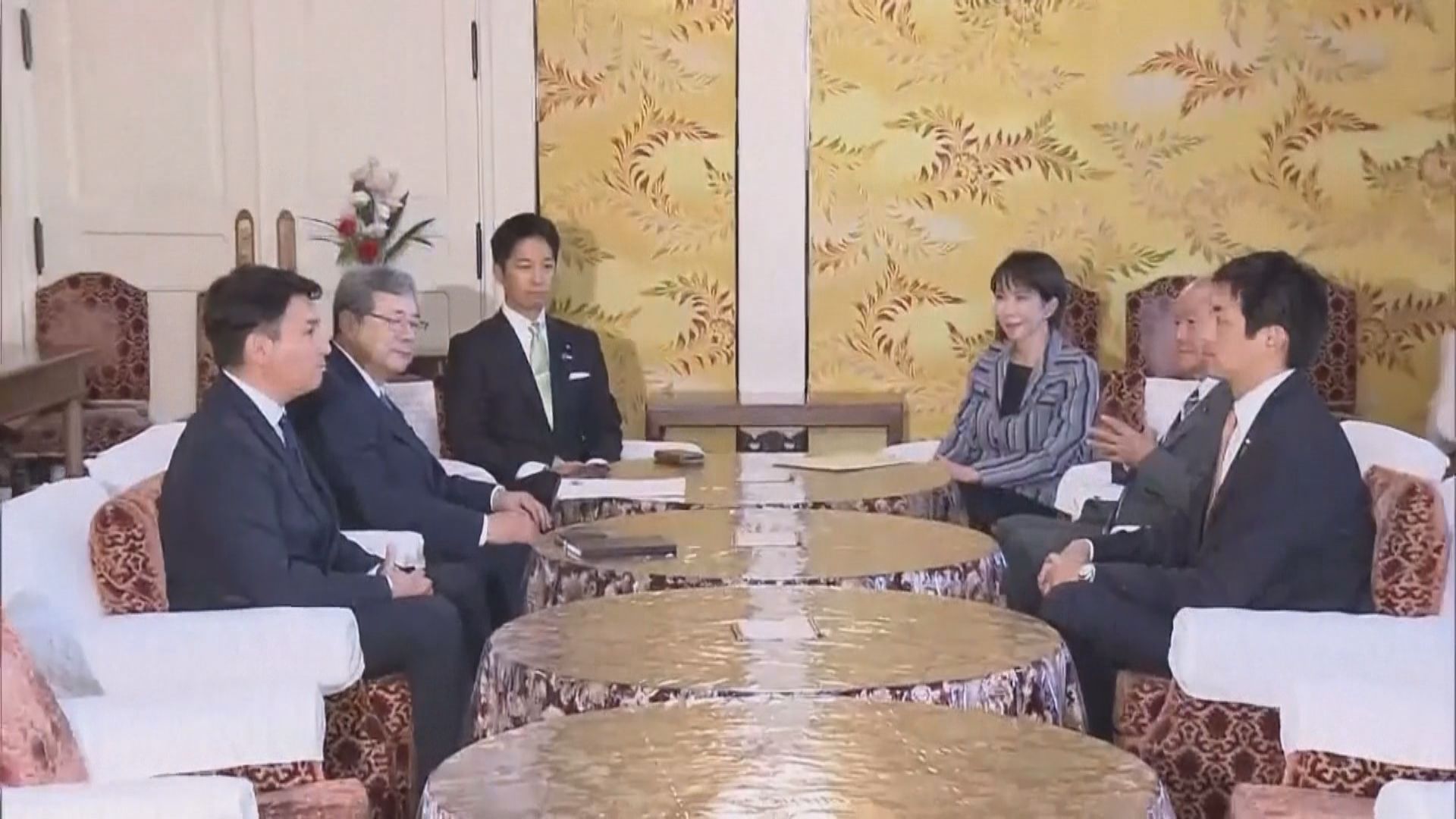 日本自民黨與維新會達成聯合執政協議　高市早苗有望成為首位女首相
