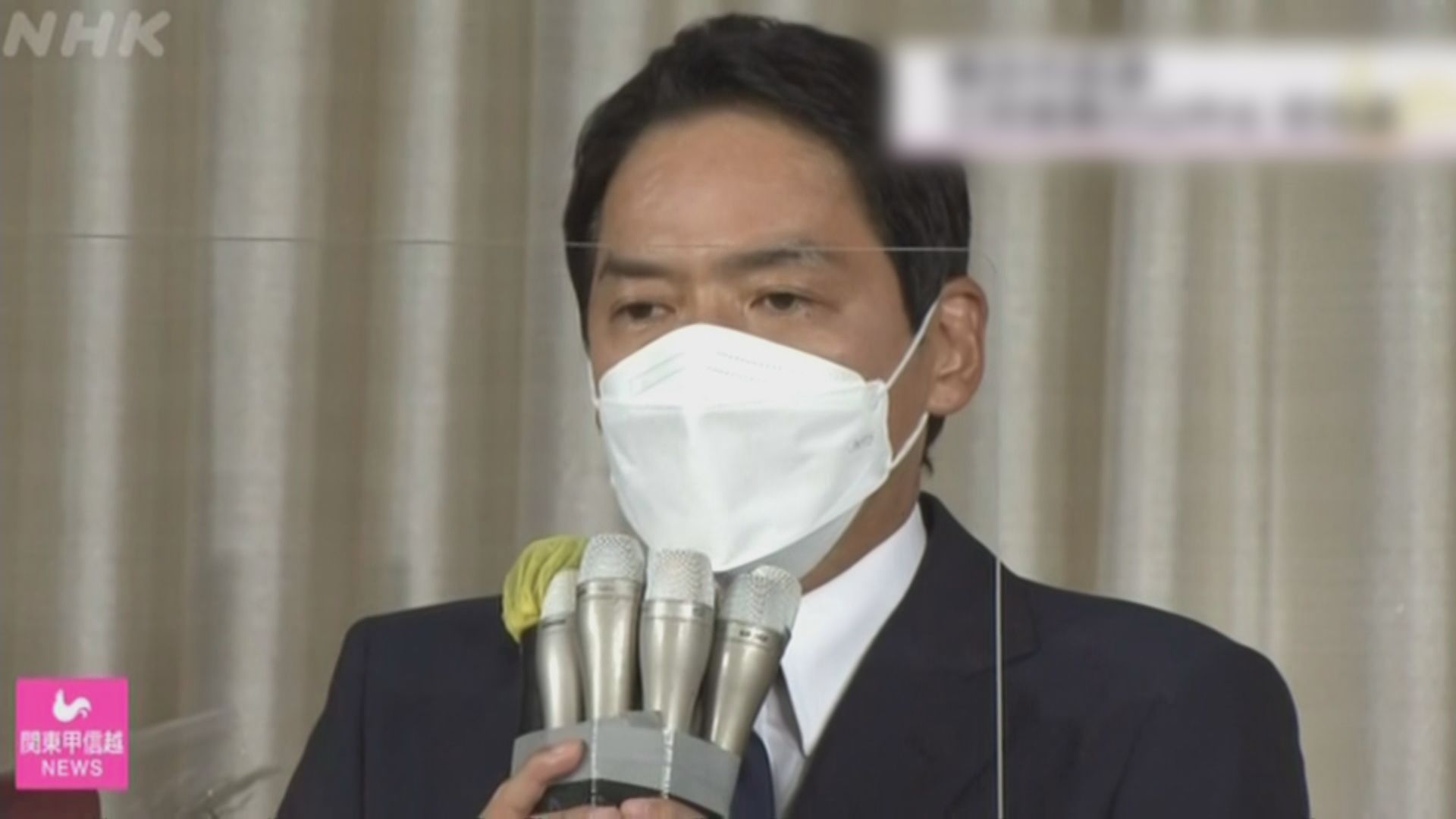 日本橫濱市長選舉　菅義偉支持的候選人大敗