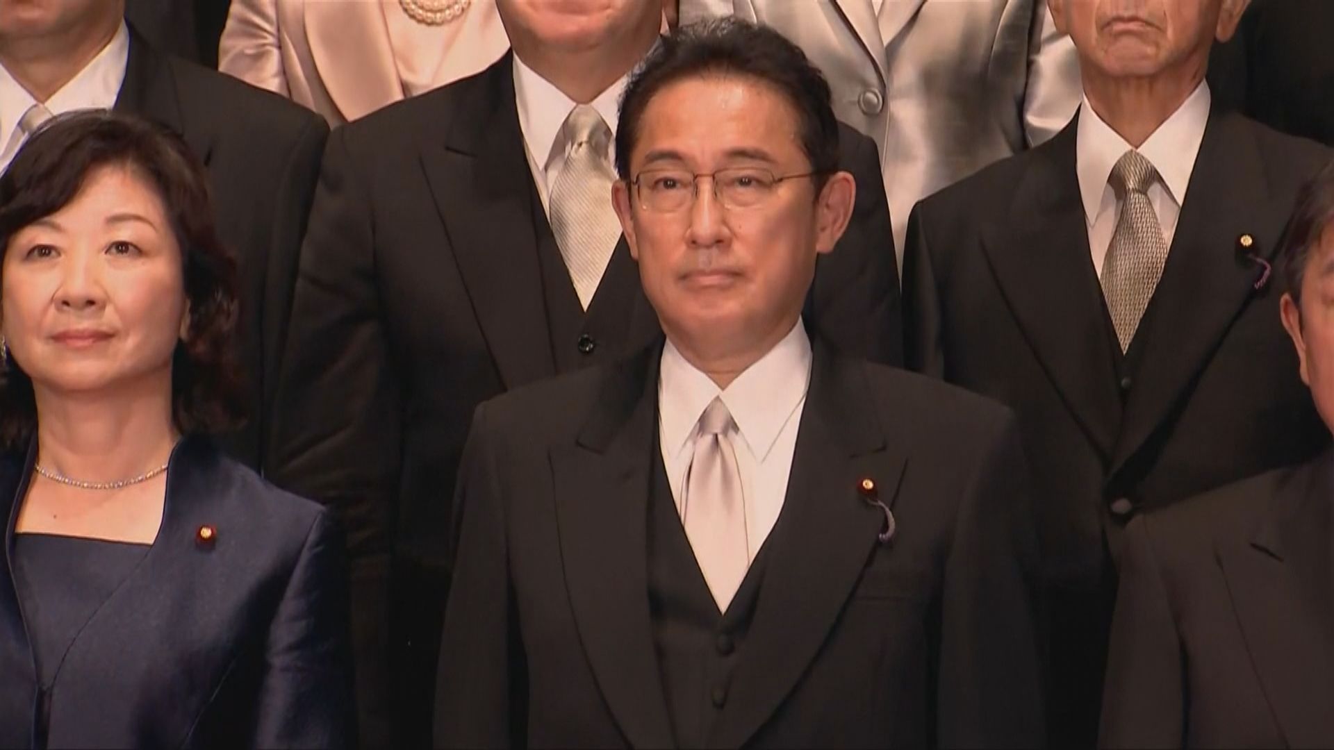 新日揆岸田文雄宣布月底大選