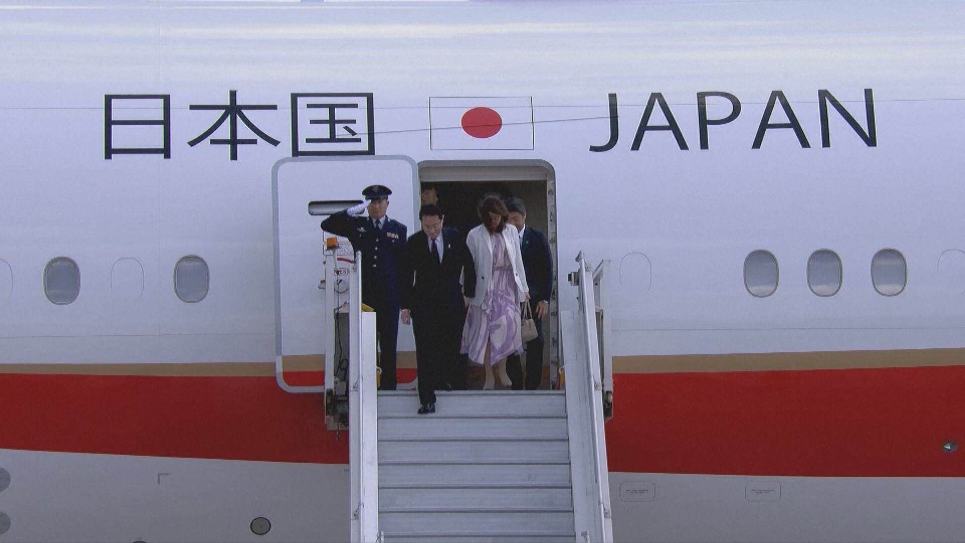 日本首相岸田文雄擬下周三改組內閣