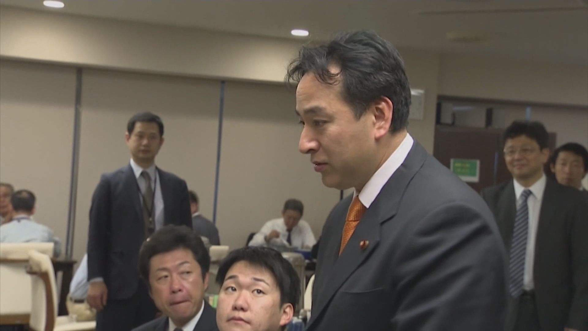 被揭發與統一教關係密切　日本經濟再生擔當大臣山際大志郎辭職