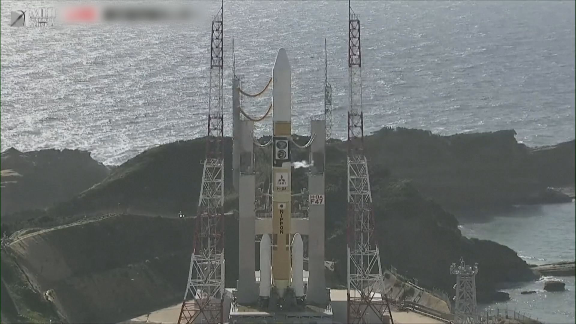 日本H2A火箭搭載微型月球探測器順利升空 料明年初軟著陸月球