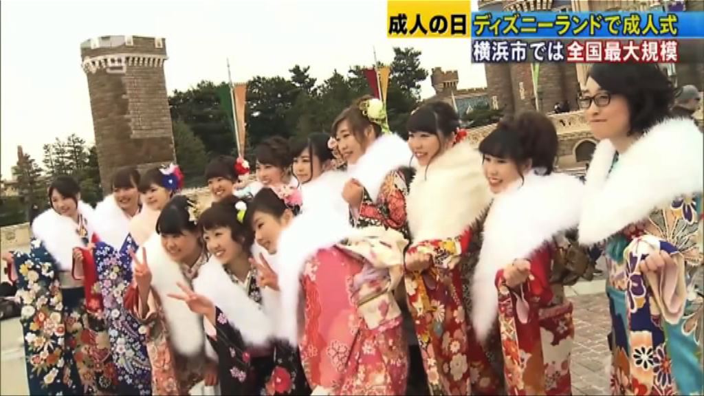 日本政府擬調低法定成人年齡至18歲