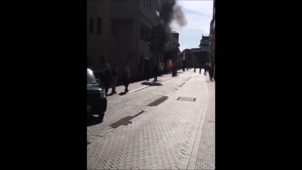日本櫪木縣發生兩次爆炸一人死