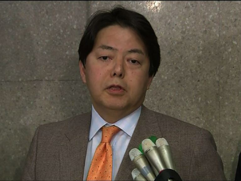 安倍改組內閣　據報林芳正執掌文部省