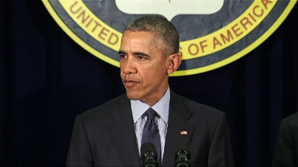 白宮：奧巴馬不會就原爆道歉