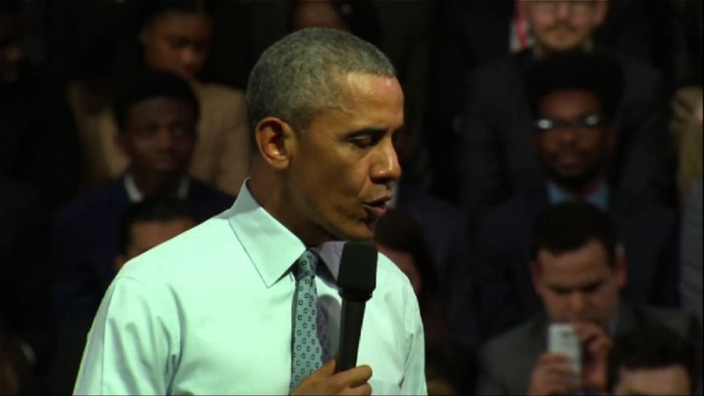 奧巴馬六月底到訪廣島