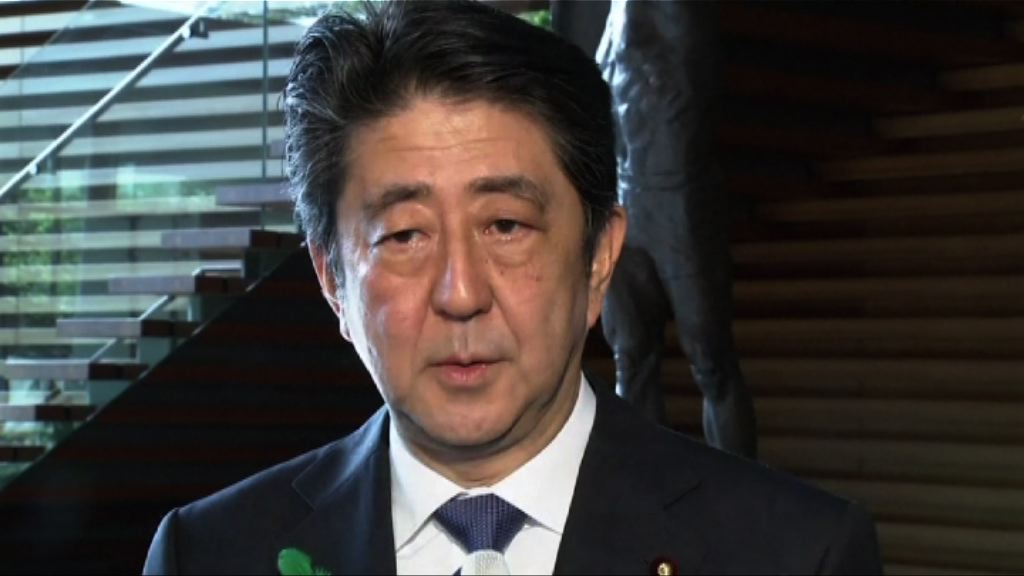 日本憂菲向華靠攏促遵守南海仲裁