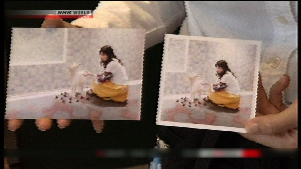 正方形照片受日本人歡迎