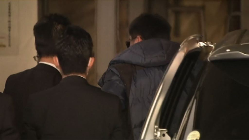 日警拘靖國神社公廁爆炸案疑犯