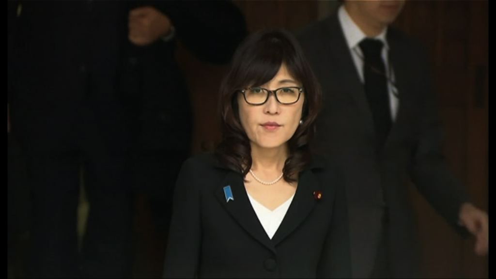 日防衛大臣拜靖國神社　外交部批做法諷刺