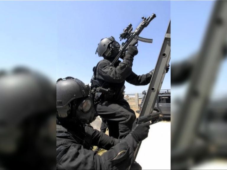 評論質疑日本欠缺人手應付恐襲