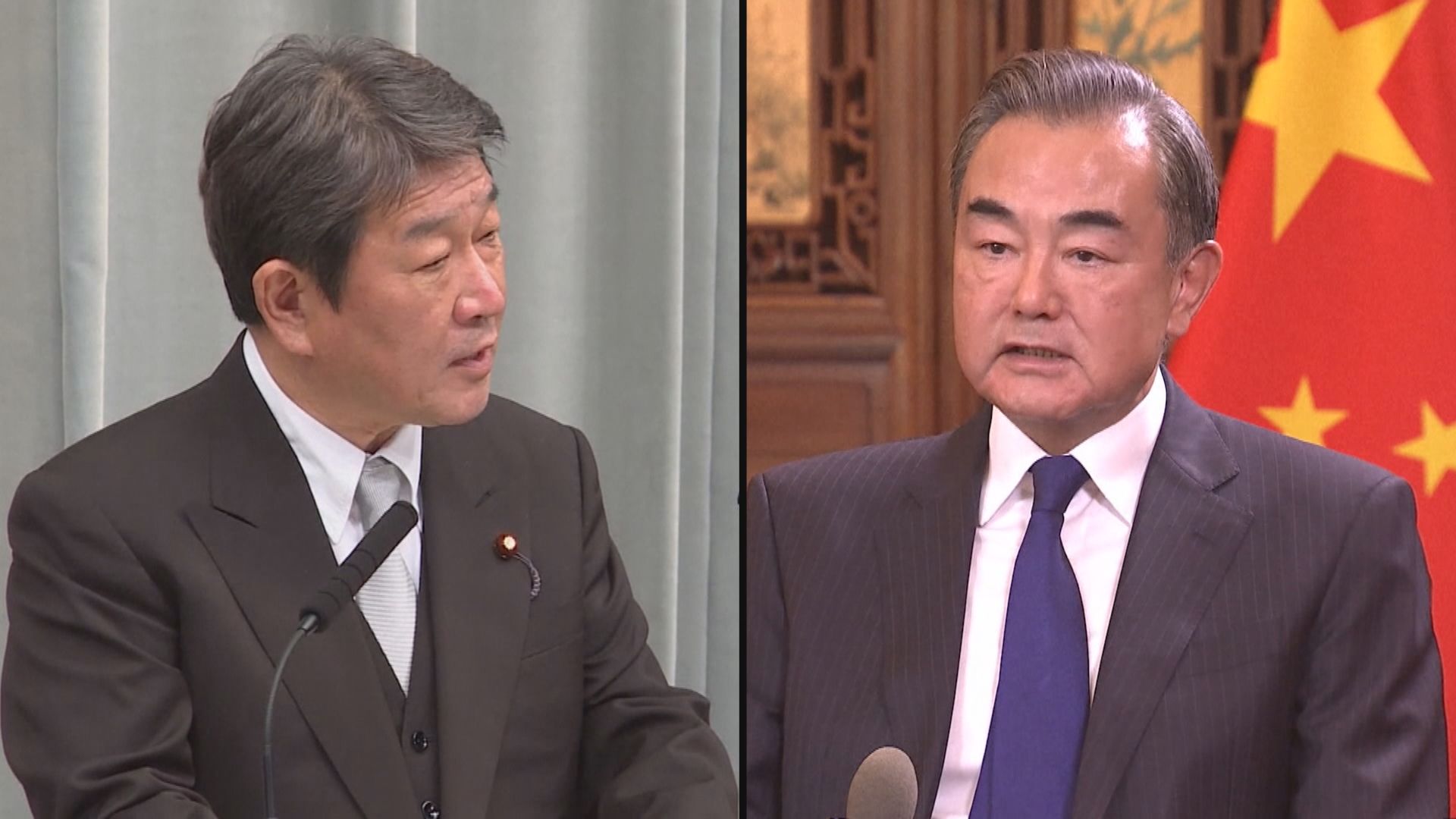 日媒：中國外長王毅本月或訪日