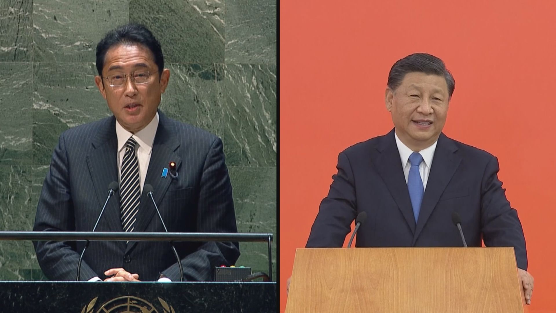 日媒指日中正協調下周舉行首腦會談