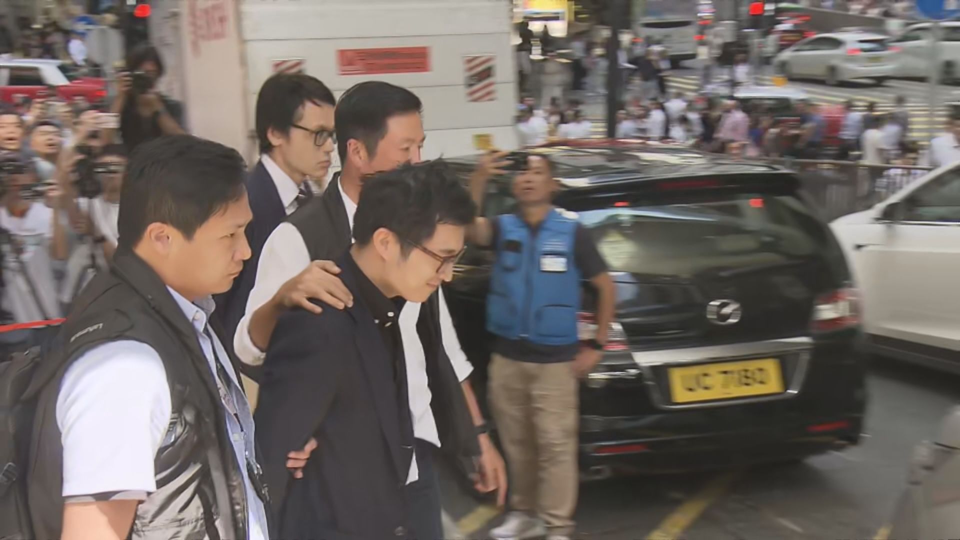 網紅林作、陳怡被捕 消息：與JPEX案有關