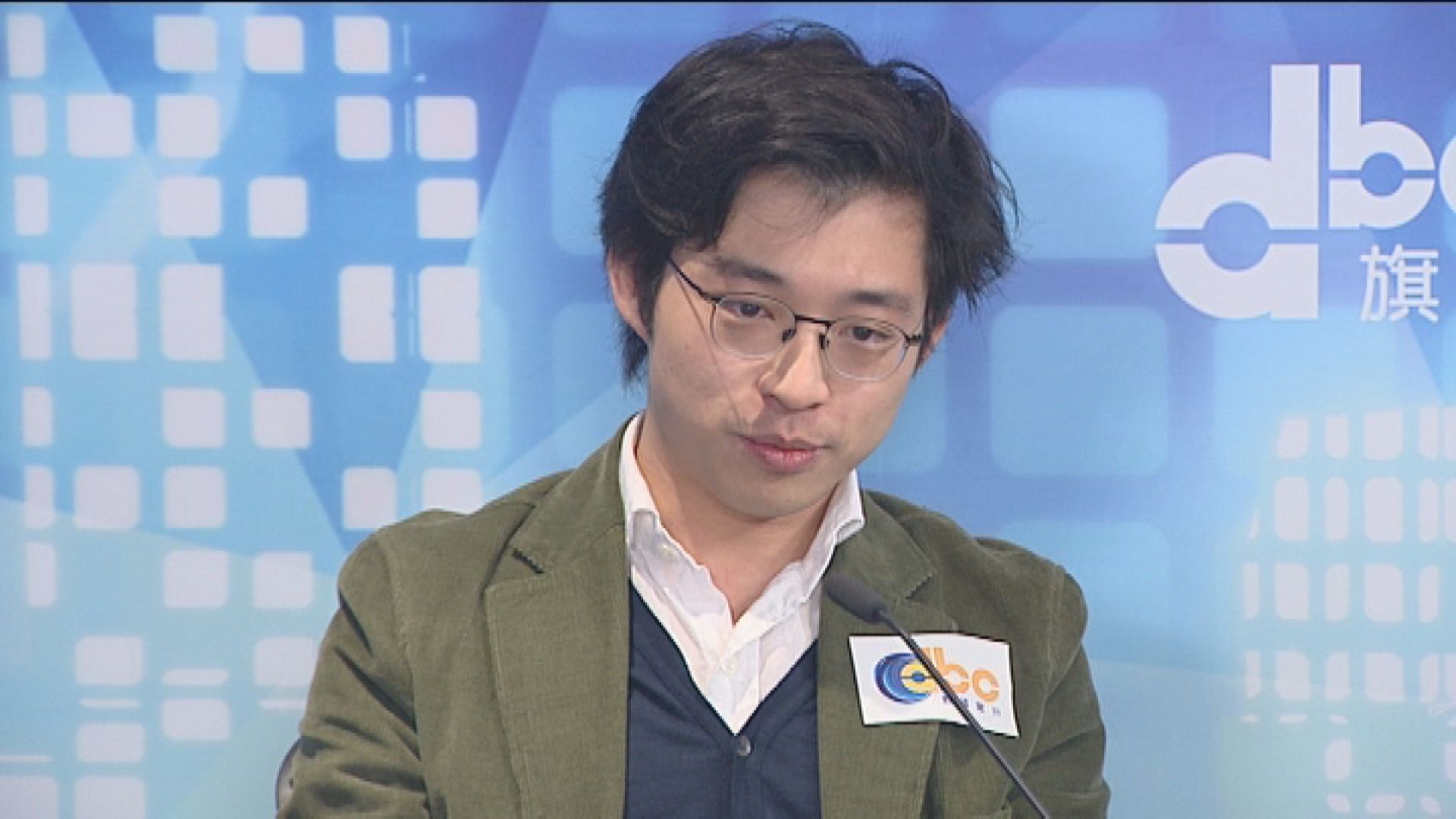 據了解網紅林作被捕 涉虛擬貨幣平台JPEX案