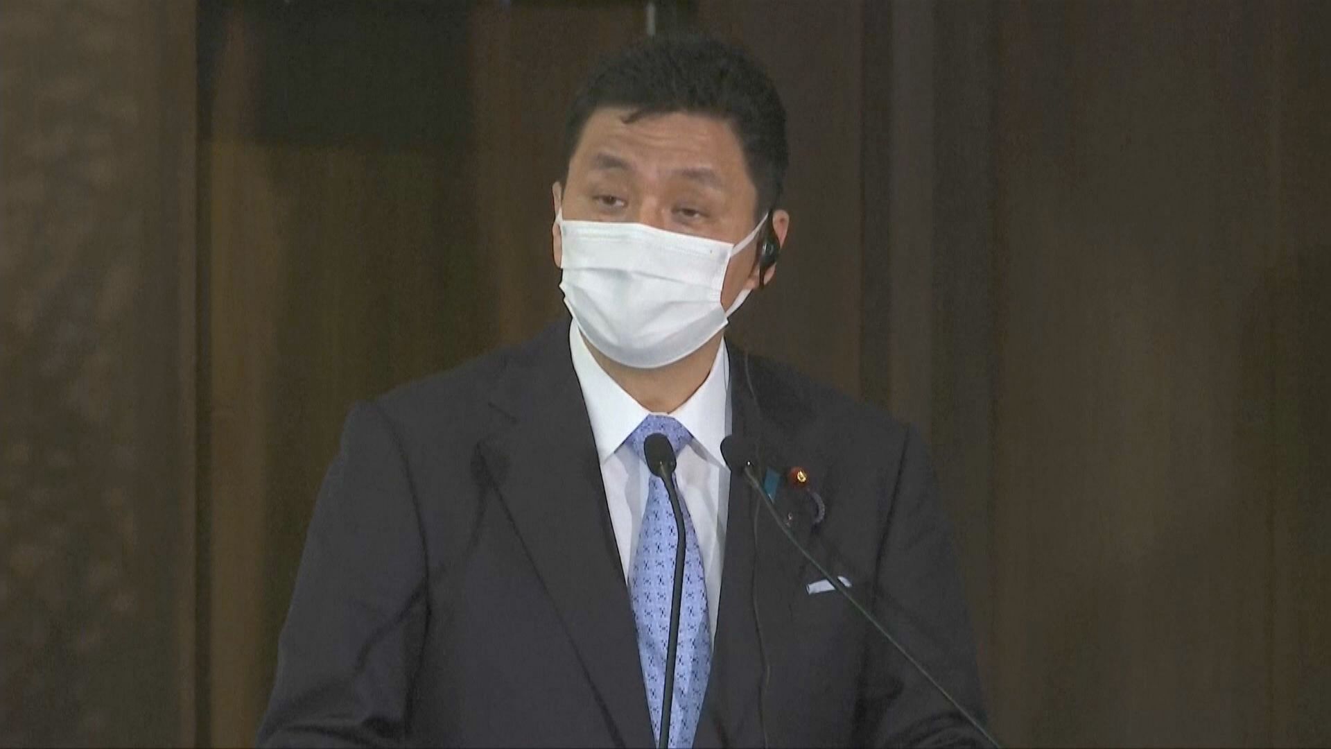 日防衛大臣：台和平穩定與日有關　中國增軍費欠透明度