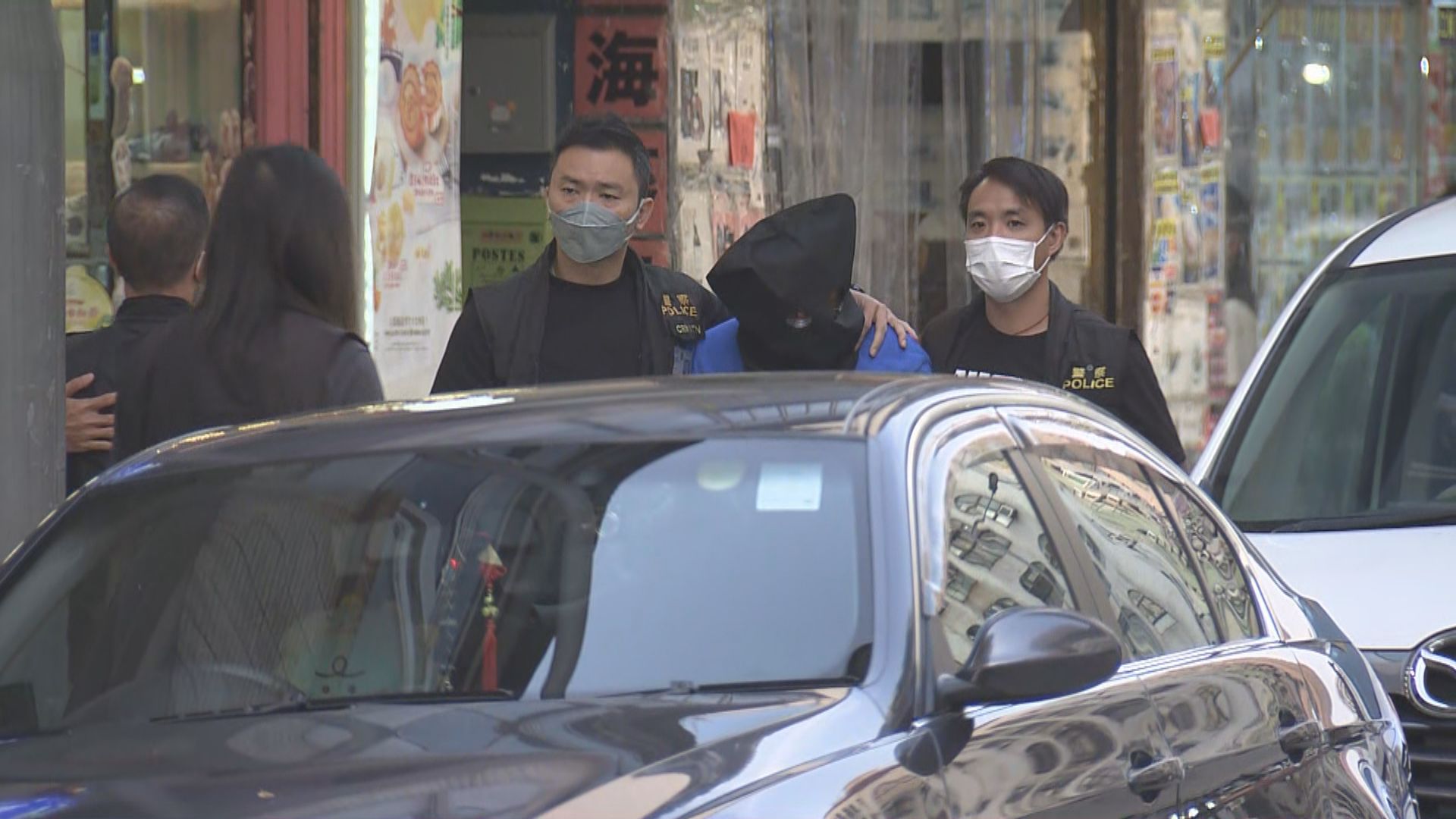 男子疑欠債遭綁架撕票　消息指警方拘捕兩人