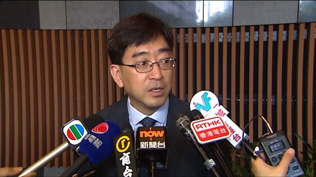 高永文：初生兒篩查罕見病計劃有望擴展