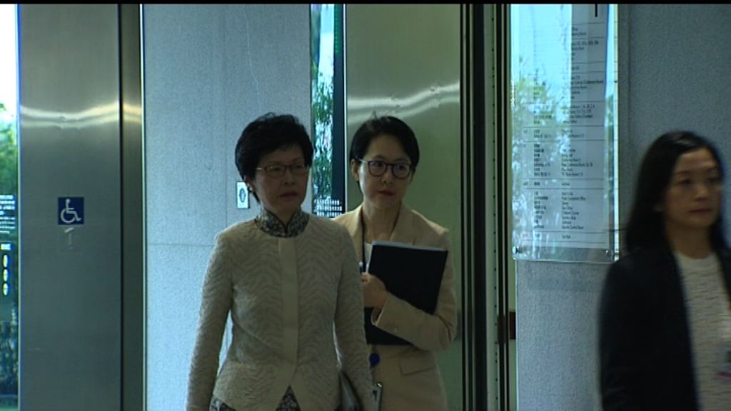 政府爭取議員支持醫委會改革