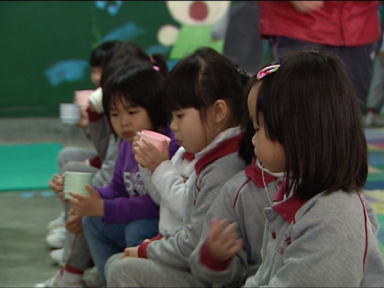 20間幼稚園鉛含量符合標準