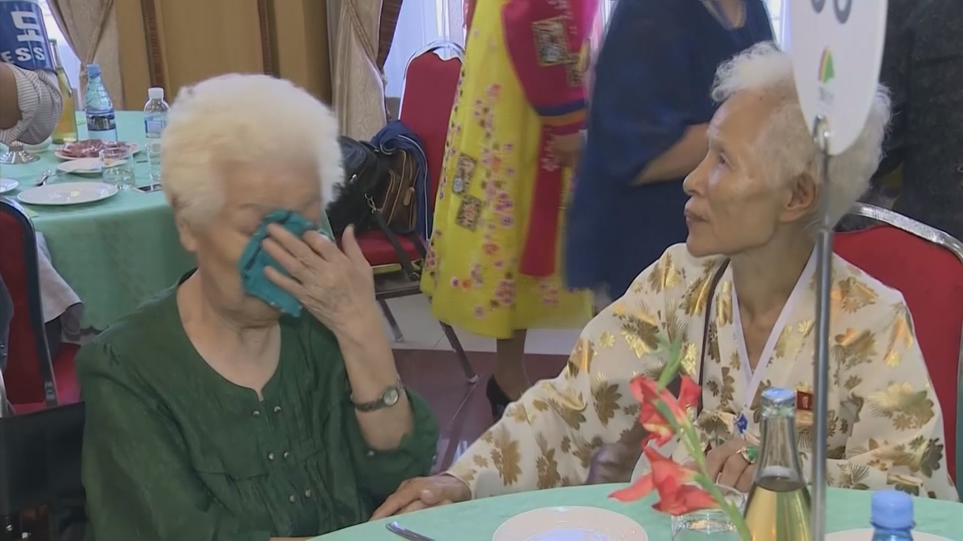 南北韓第二輪離散家庭團聚結束