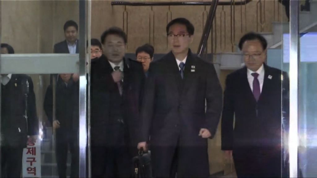 兩韓今日再磋商北韓參加冬奧