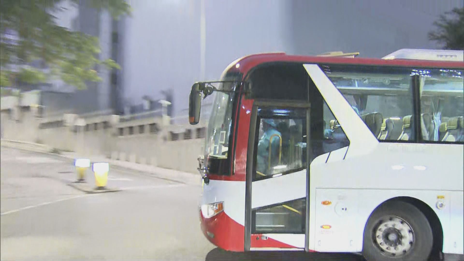 新華旅行團曾到慶尚北道　回港後全團被送往駿洋邨檢疫